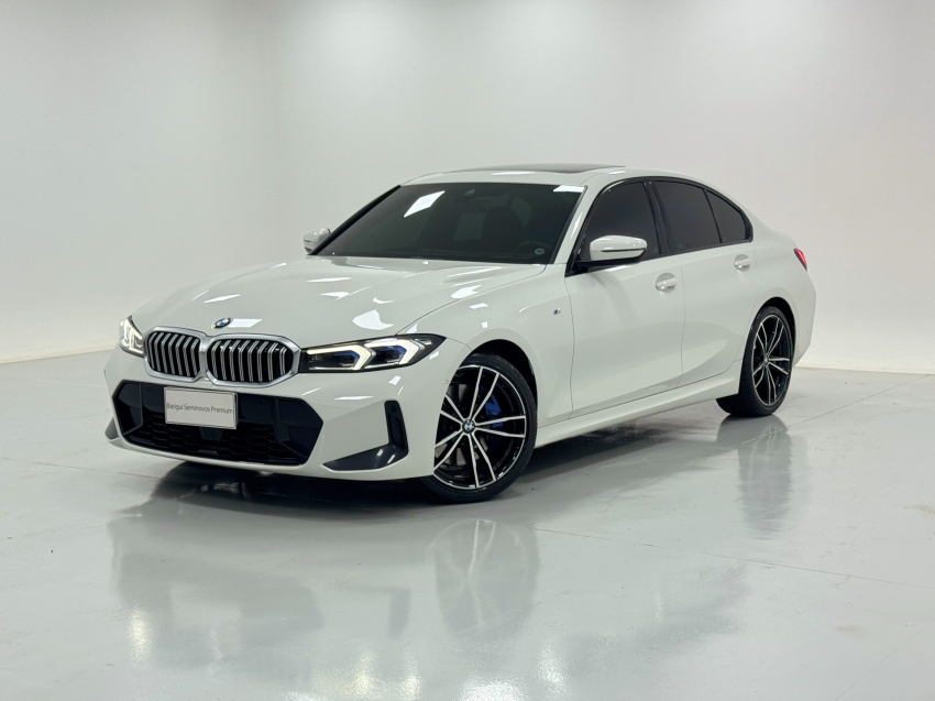 BMW BMW 2.0 16V Turbo Flex M Sport